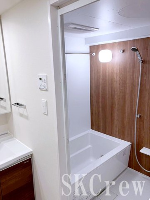 【浴室】 | ＮＯＧＡＴＡ　ＲＥＳＩＤＥＮＣＥ