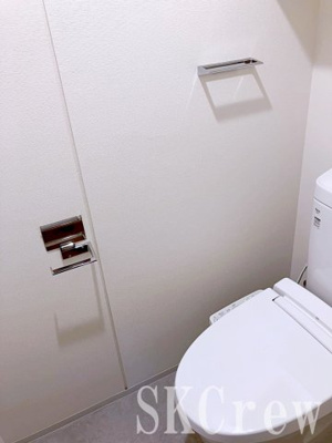 【トイレ】 | ＮＯＧＡＴＡ　ＲＥＳＩＤＥＮＣＥ