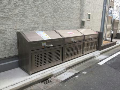 【その他共用部分】 | クレイノクーラ　ルガル