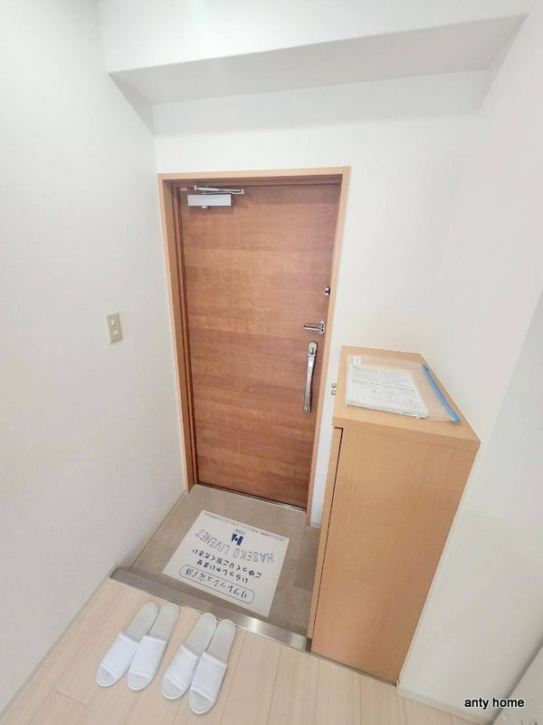 willDo難波w1　仲介手数料無料の玄関