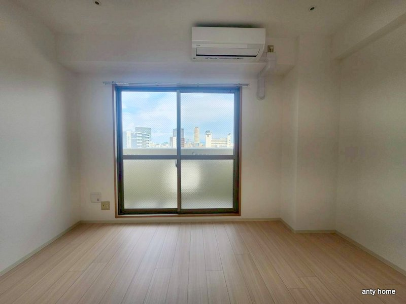 willDo難波w1　仲介手数料無料の寝室