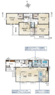 泉区緑園７丁目新築戸建全４棟の画像
