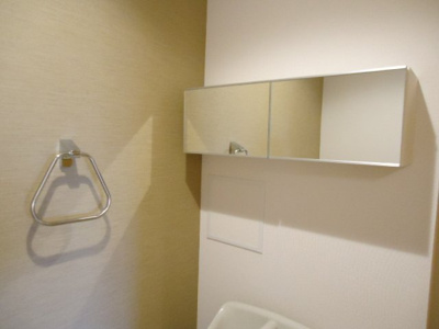 【収納】 | ラプレミエールK | トイレ収納棚
