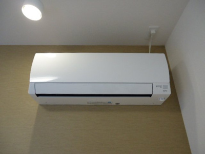 【設備】 | ラプレミエールK | エアコン