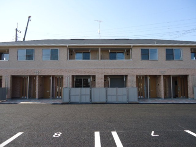 【駐車場】 | ラプレミエールK | 外観写真（昼）