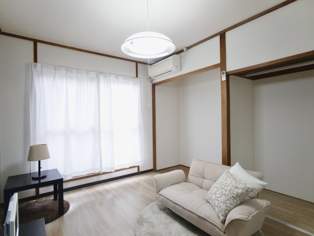 ソラータ京山Ａ棟の内装|※家具・インテリアはイメージです。付帯しません。