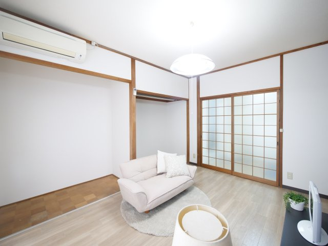 ソラータ京山Ａ棟の収納|※家具・インテリアはイメージです。付帯しません。