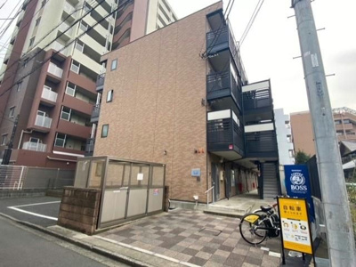 【外観】 | レオネクストハロー北浦和