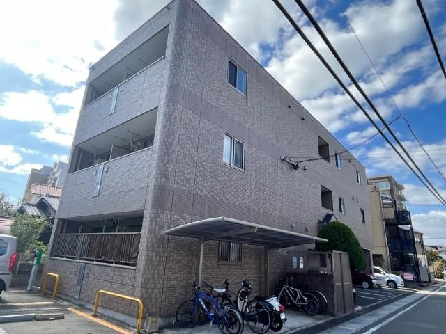 グレイス　ヴィラの外観