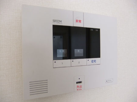 シエル・タデハラのセキュリティ