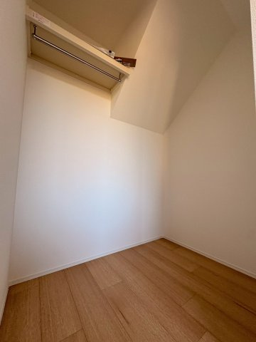 Claire　MOTOMACHIの収納