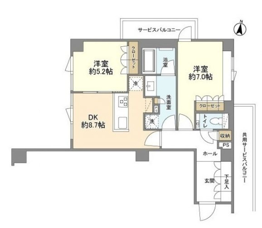 ローレルアイ目黒大橋