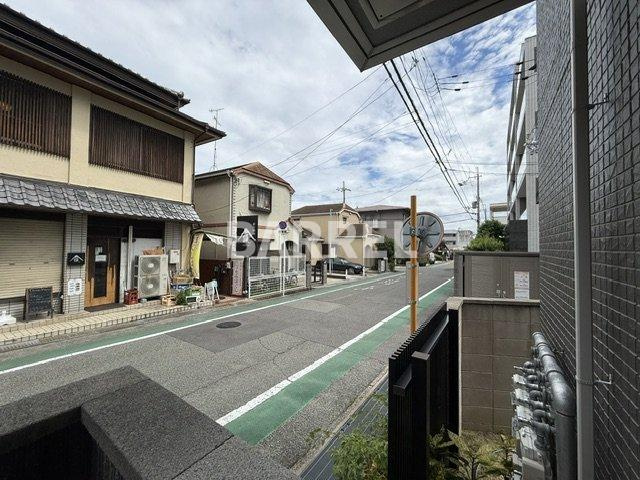 アリエッタ牧落の展望