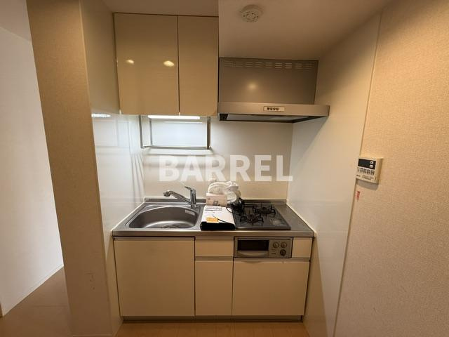 アリエッタ牧落のキッチン