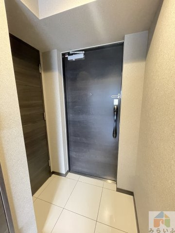 【玄関】 | プレサンス　レイズ　千種今池Ⅱ