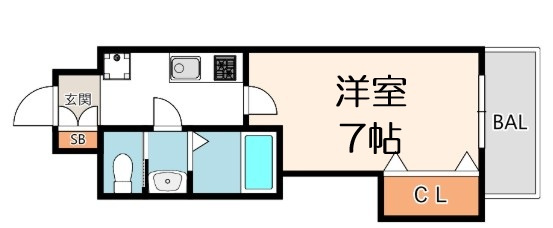 【間取り】 | Luxe大正