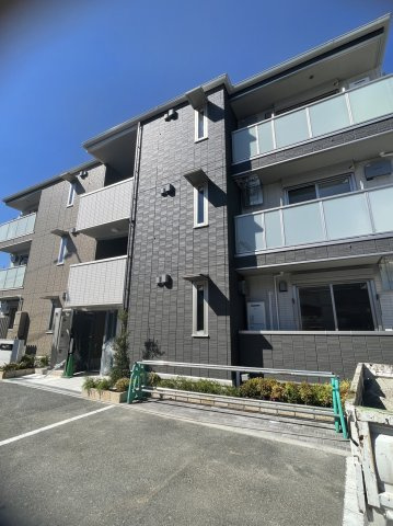 岸和田市土生町３丁目の賃貸マンション