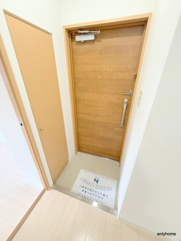 willDo難波w1　仲介手数料無料の玄関
