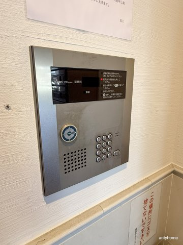willDo難波w1　仲介手数料無料のセキュリティ