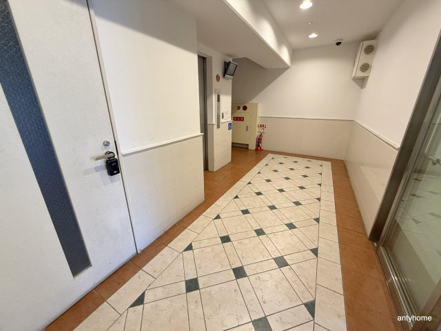 willDo難波w1　仲介手数料無料のロビー