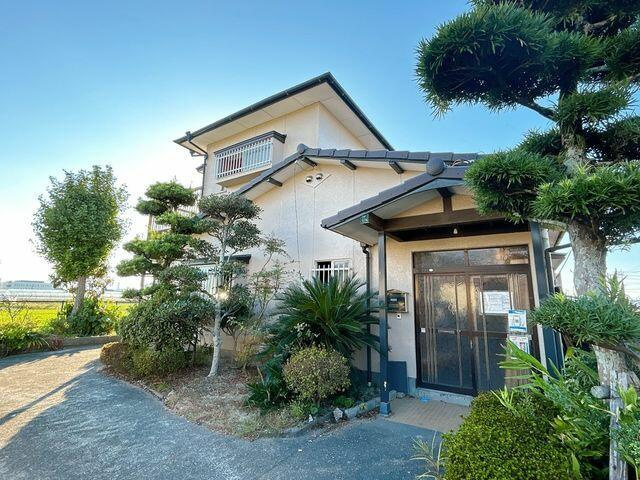 八代市郡築一番町の中古一戸建の外観|外観の写真です。