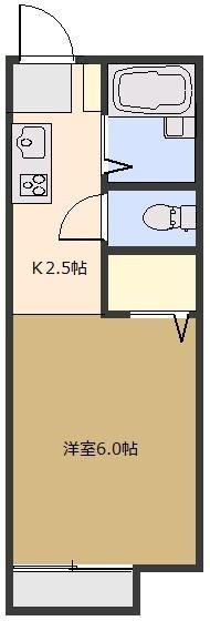 越谷市北越谷３丁目のアパート
