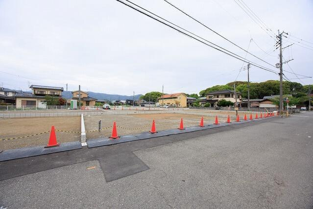 サンコート 飯塚市伊岐須の外観| 