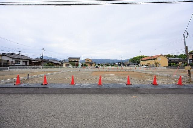 サンコート 飯塚市伊岐須の外観| 