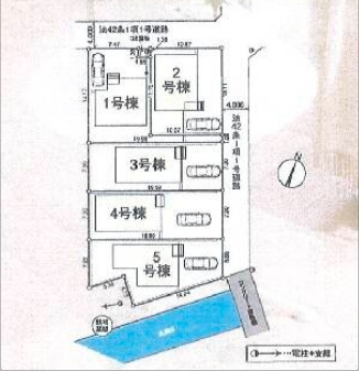 【区画図】の画像