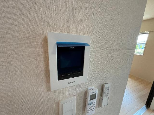 ローザ　フェリーチェのセキュリティ|室内設備