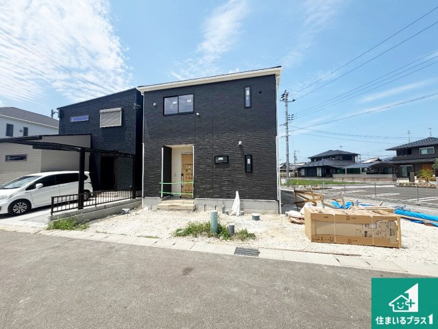 岩出市中島　第3期　新築一戸建て