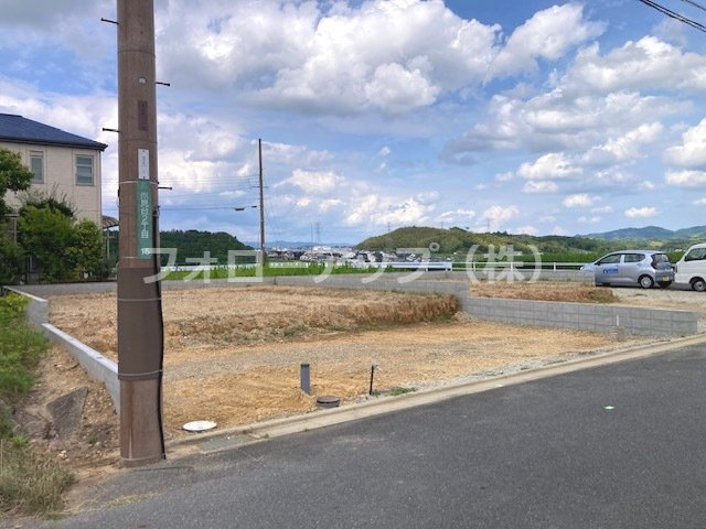 リーブルガーデン木津川市州見台2丁目の外観