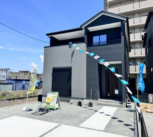 熊本市南区近見７丁目の新築一戸建