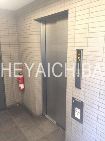 ライジングプレイス上野松が谷のその他共用部分|エレベーター