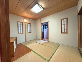 【和室】 | 山科区西野山中臣町