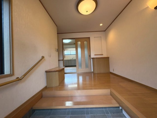 【玄関】 | 山科区西野山中臣町