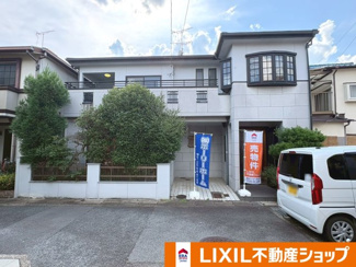 【外観】 | 山科区西野山中臣町