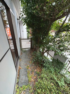 【庭】 | 山科区西野山中臣町