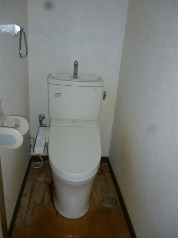 昭和2丁目　貸家