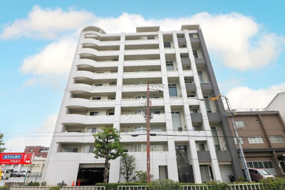 【外観】 | ル・グランデ城東放出
