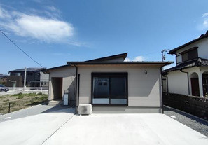 朝倉市堤第２-5号棟