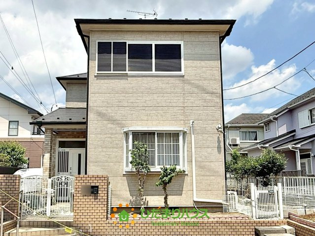 久喜市西大輪5丁目　中古一戸建て