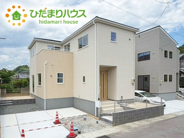 いわき市中岡町1丁目1期　新築戸建　1号棟