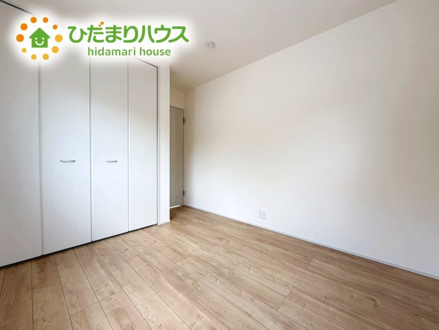 いわき市中岡町1丁目1期　新築戸建　1号棟の洋室|洋室B