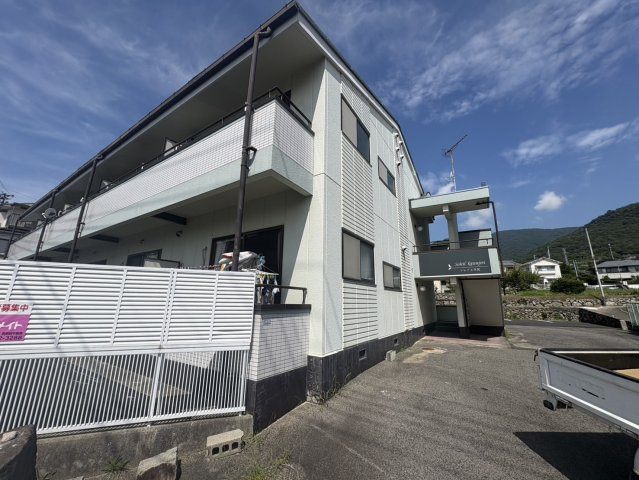 ソレイユ川尻