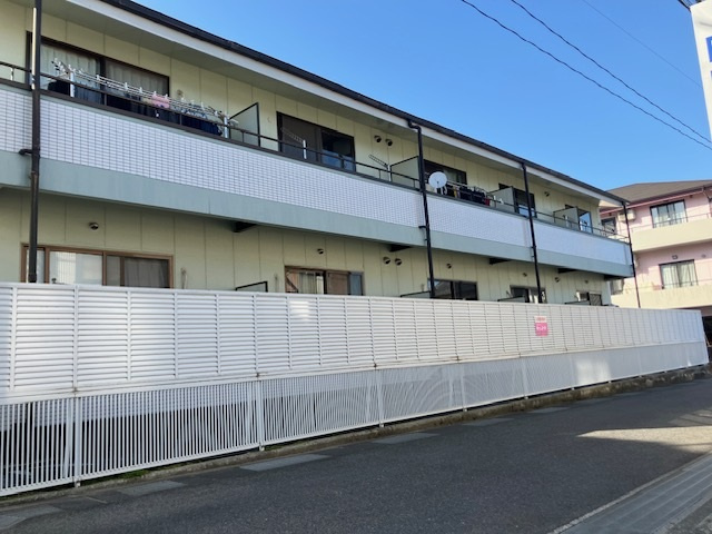 ソレイユ川尻の外観