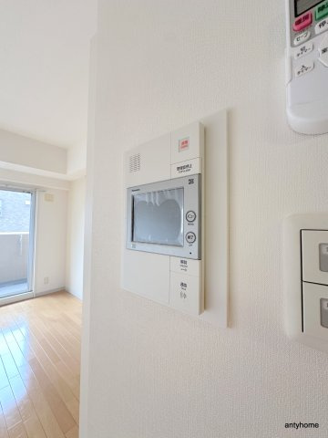 KDXレジデンス難波　仲介手数料無料のセキュリティ