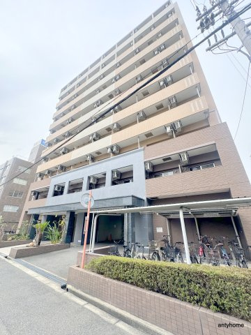 KDXレジデンス難波　仲介手数料無料の外観