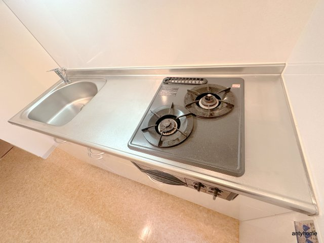 KDXレジデンス難波　仲介手数料無料のキッチン