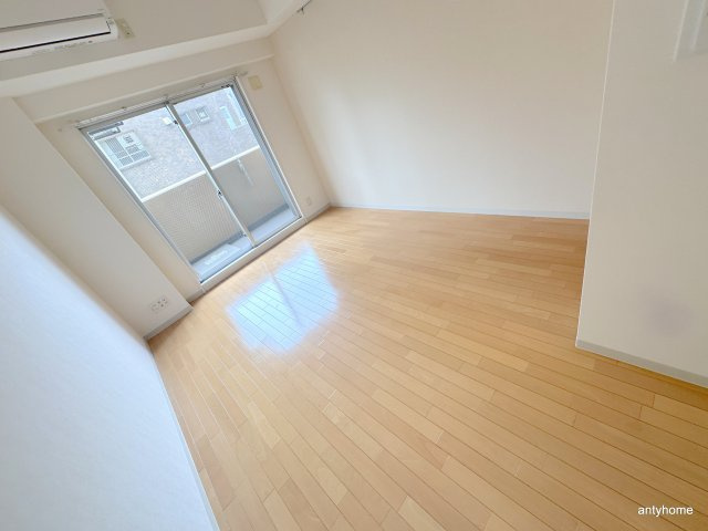 KDXレジデンス難波　仲介手数料無料の寝室
